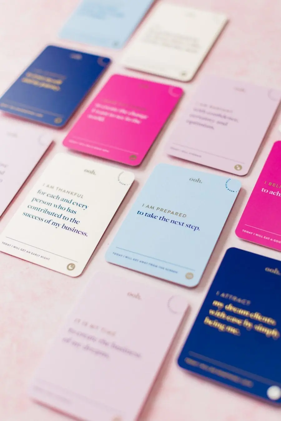 I Mean Business - Affirmation Deck - Image 10